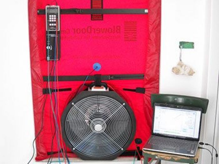 Archisio - Pedone Working - Progetto Villa di gioia casa passiva mediterranea