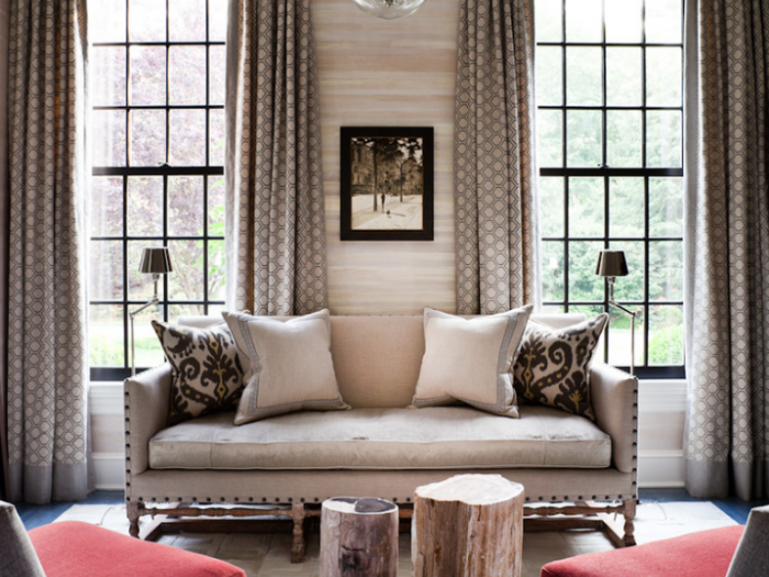 Archisio - Kinky Art Snc - Progetto Tende e lampade