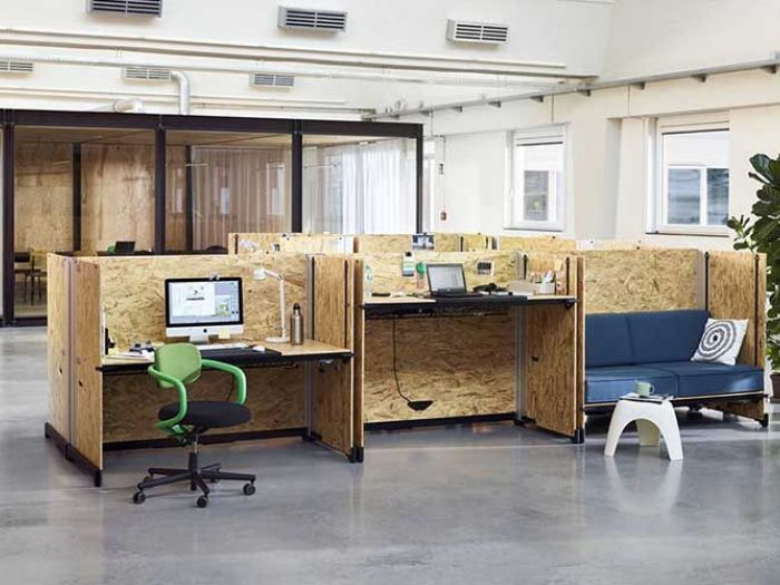 Archisio - Durante Ufficio - Progetto Bm group