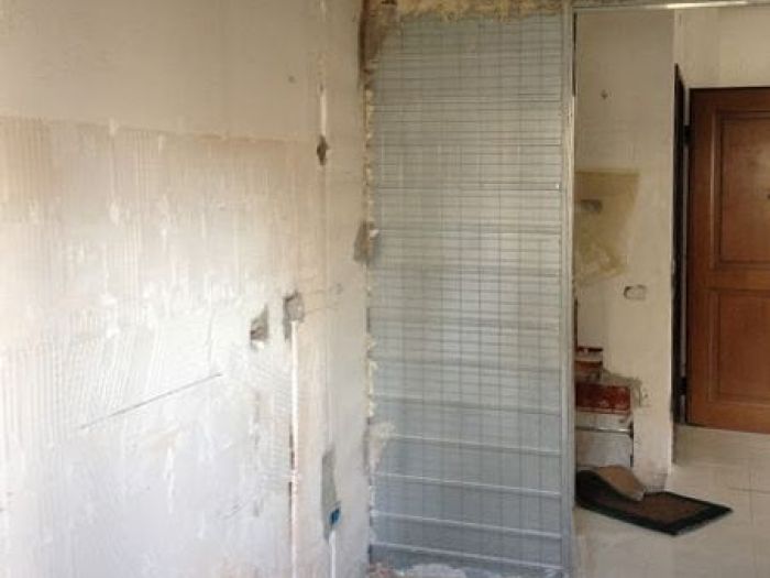 Archisio - Archihouse - Progetto Ristrutturazione completa appartamento roma