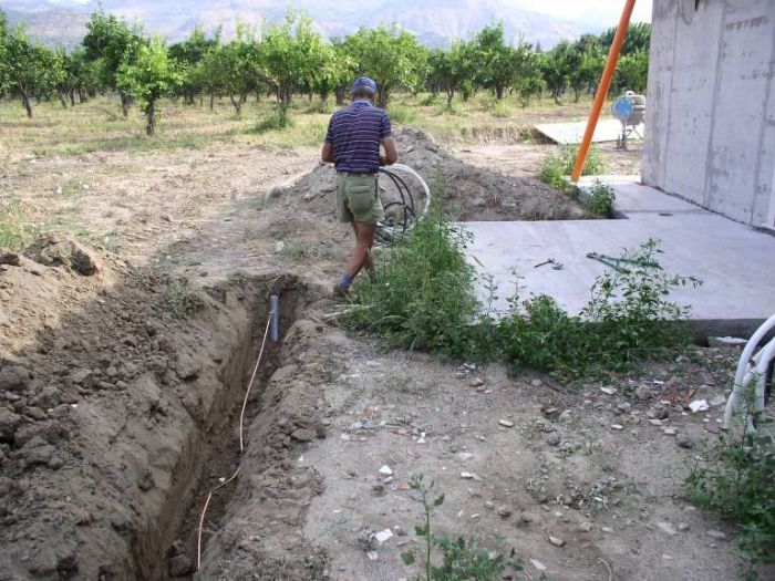 Archisio - Impresa Edile Ing Alessandro Serratore - Progetto Impianti elettrici