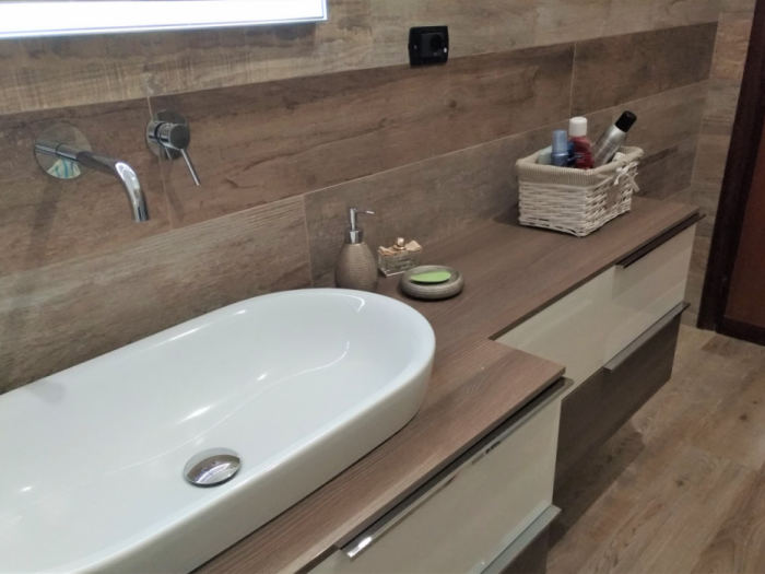 Archisio - Alessandra Alessandri - Studio 2a-rchitettura - Progetto A new bathroom