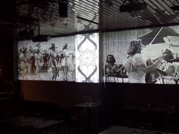 Archisio - Fz Studio - Progetto New cotton club