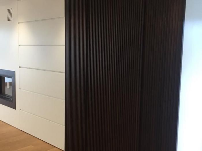 Archisio - Falegnameria Caricato - Progetto Arredamenti interni su misura