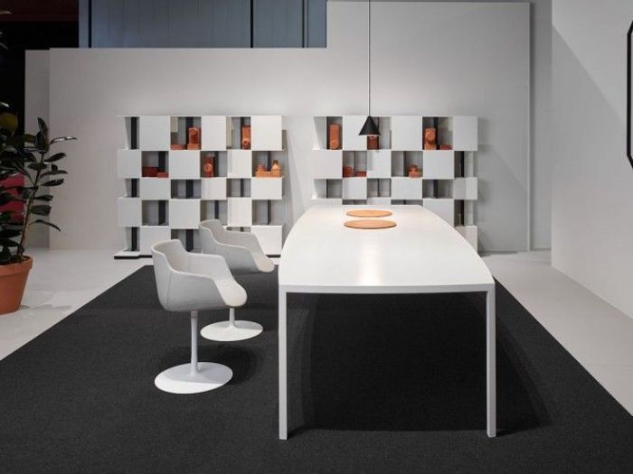 Archisio - Mdf Italia - Progetto Qubit