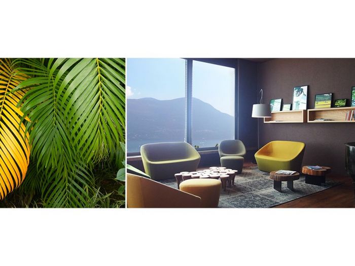 Archisio - Bernuzzi Samori - Progetto Lakeside experience parkhotel brenscino