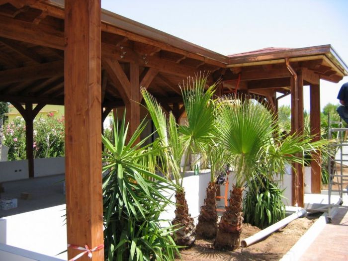 Archisio - Costruzioni Innovative - Progetto Porticati