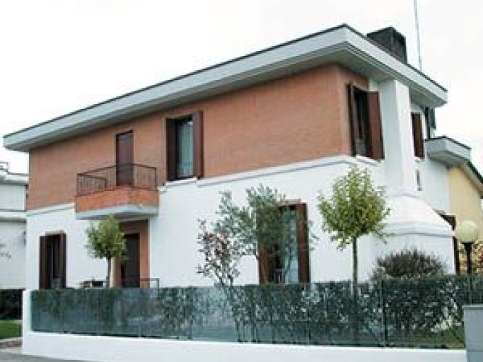 Archisio - Dipinture Flli Pepe - Progetto Dipinture desterni