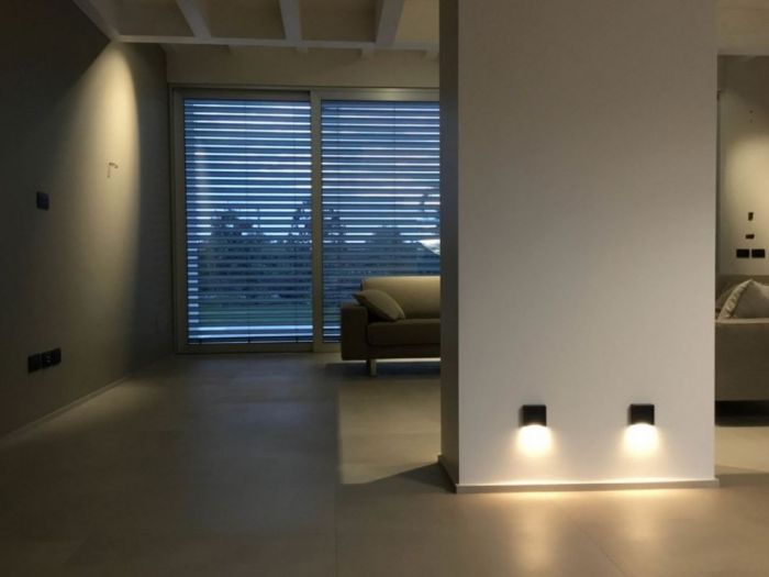 Archisio - Antonio Bellomo Designer - Progetto Area 522