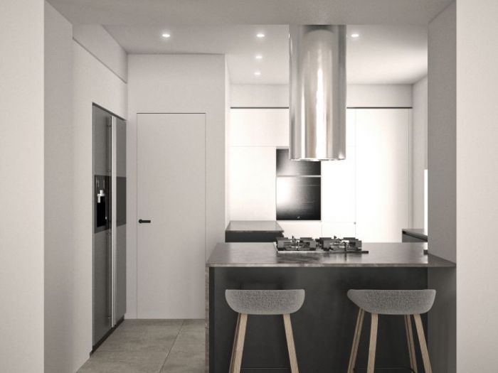 Archisio - Doppiozero Interior - Progetto Villa ea