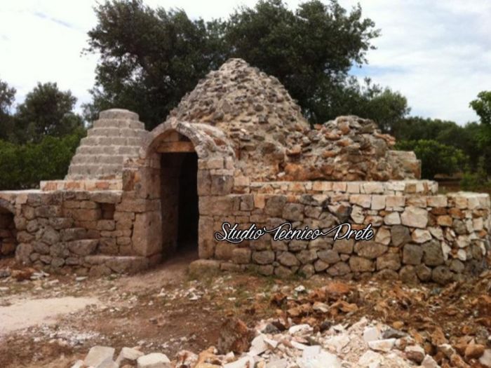 Archisio - Studio Tecnico Prete Angelo - Progetto Trullo rollo