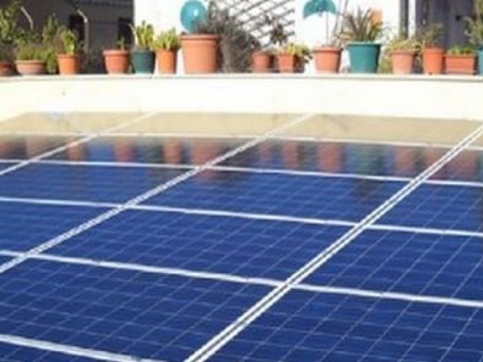 Archisio - Roberto Palma - Progetto Impianto fotovoltaico da 576 kwp