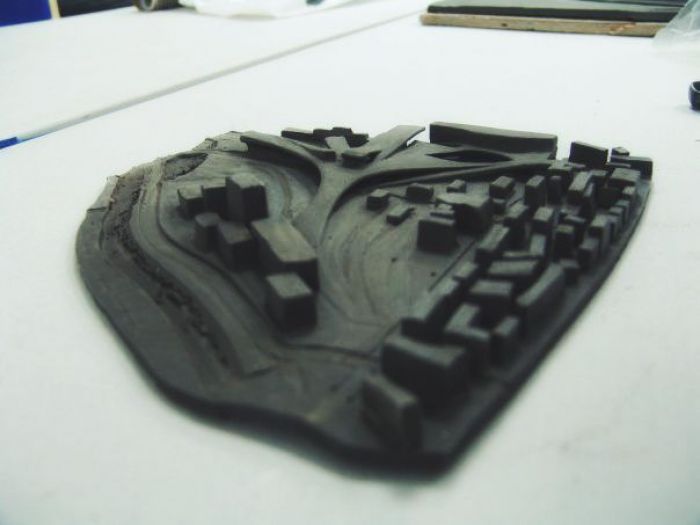 Archisio - Giulio Cucciniello - Progetto Inarchlab 08