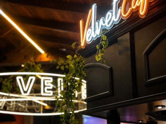 Archisio - Studio Di Architettura Luigi Pezzella - Progetto Fast food velvet