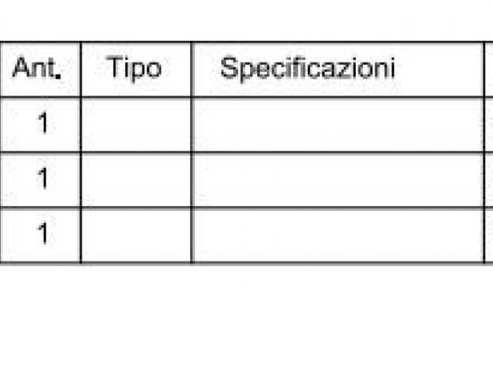 Archisio - Marco Agr - Progetto Tav porte interne