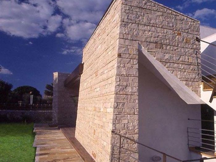 Archisio - Pedone Working - Progetto Residence ecopus