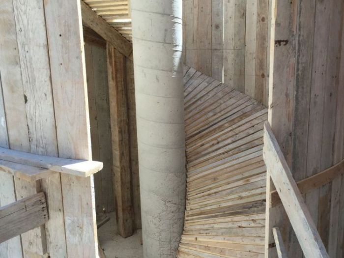 Archisio - Fm Costruzioni - Progetto Scale