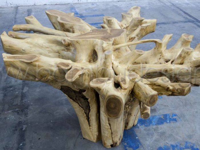 Archisio - Bambu Design - Progetto Tavoli basi tavolo sedie poltroncine