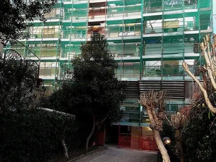 Archisio - Ea Works srl - Progetto I veri professionisti del restauro di facciate e spazi interni di condomini a roma e provincia