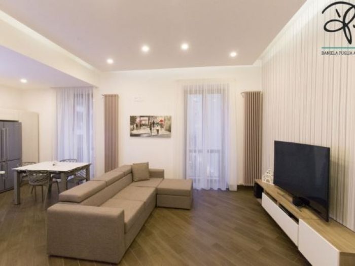 Archisio - Daniela Puglia - Progetto Quasi quasi la tengoun appartamento come il brutto anatroccolo