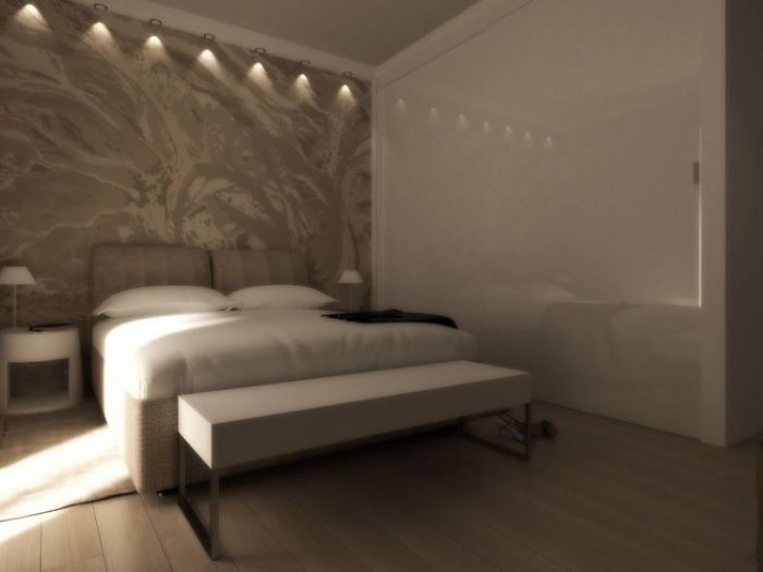 Archisio - Luigi Vasari Interior Design - Progetto Appartamento firenze