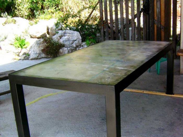 Archisio - Testadilegno - Progetto Tavoli