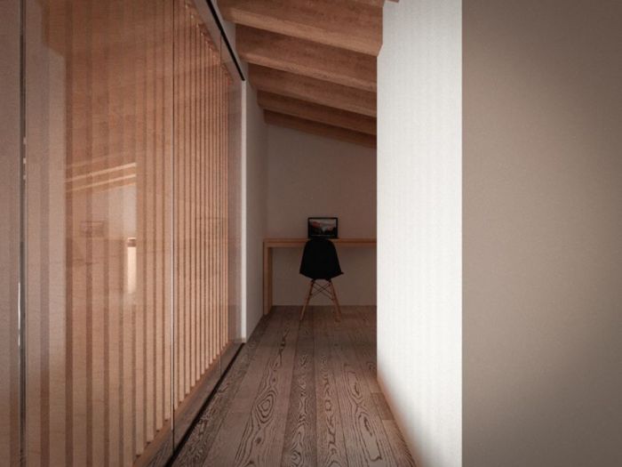 Archisio - Cristian Toaldo - Progetto Architettura