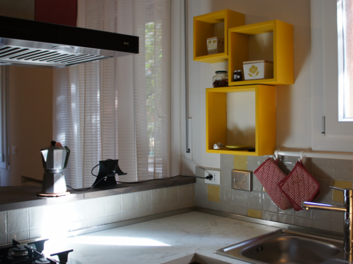 Archisio - Sara Gotti - Progetto Casa bologninam