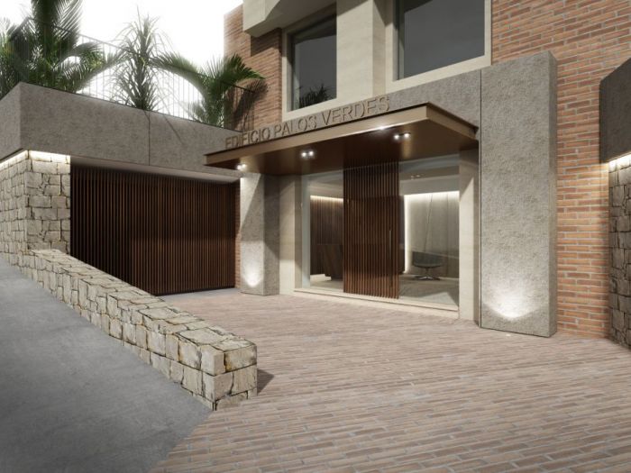 Archisio - Andrea Dalmasso - Progetto Palos verde