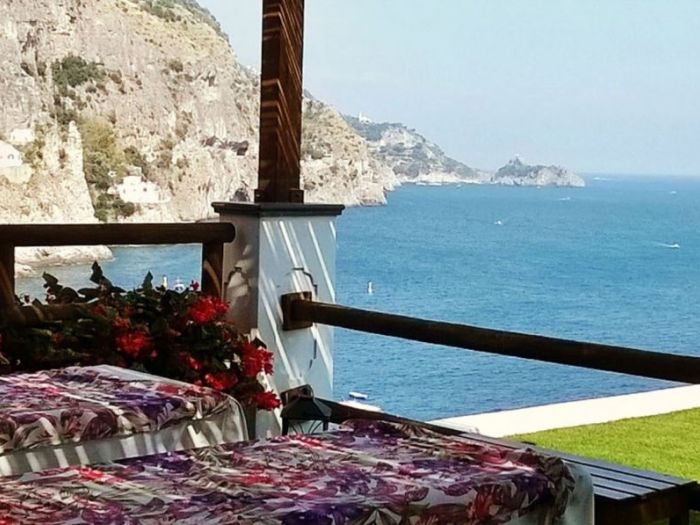 Archisio - Studio Tecnico Associato Califano - Progetto Il borgo della praia