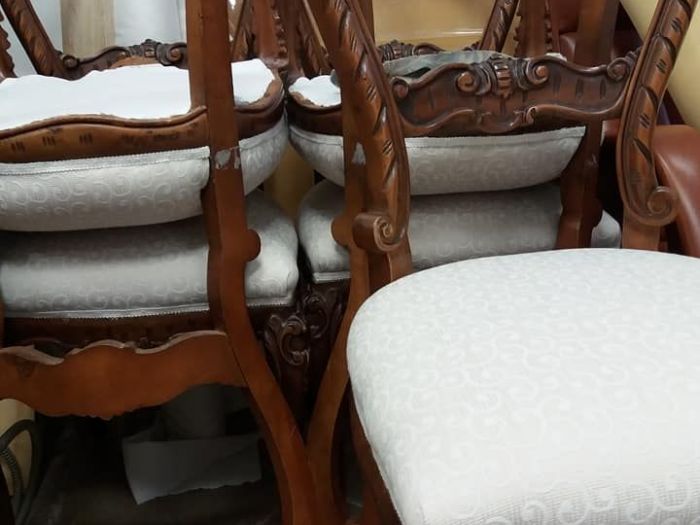 Archisio - Panebianco Produzione E Rifoderi Arredamenti Tappezzeria E Sartoria Prof - Progetto Produzione e rifoderi arredamenti tappezzeria e sartoria