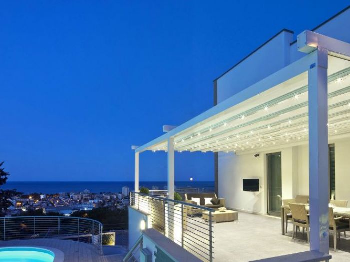 Archisio - Idea Arredo - Progetto Pergole