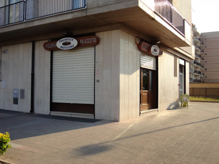 Archisio - Giuseppe Strippoli - Progetto Pizzeria palazzetto