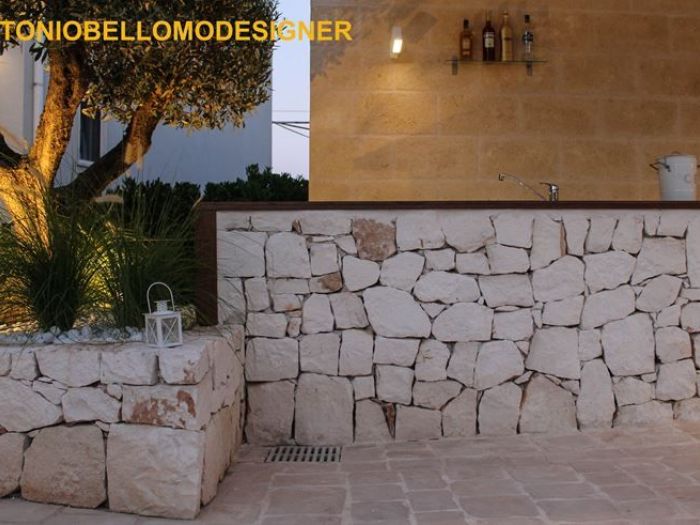 Archisio - Antonio Bellomo Designer - Progetto Area 485