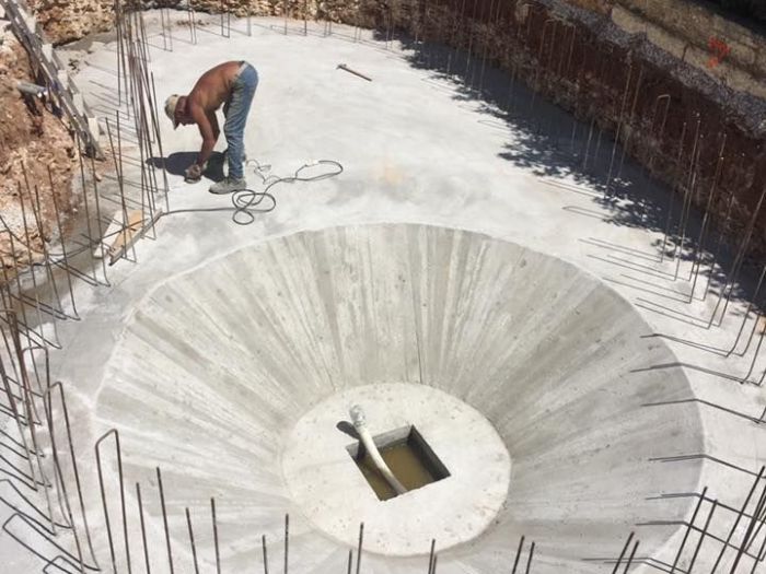 Archisio - Fm Costruzioni - Progetto Costruzioni piscine