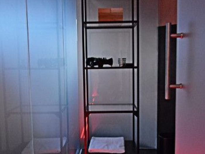 Archisio - Michele Ricupero - Ecoarchitettare Studio - Progetto Bed breakfast ve - camera ni