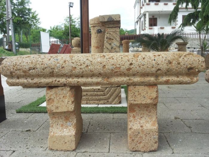 Archisio - Mondial Pietra - Progetto Complementi darredo