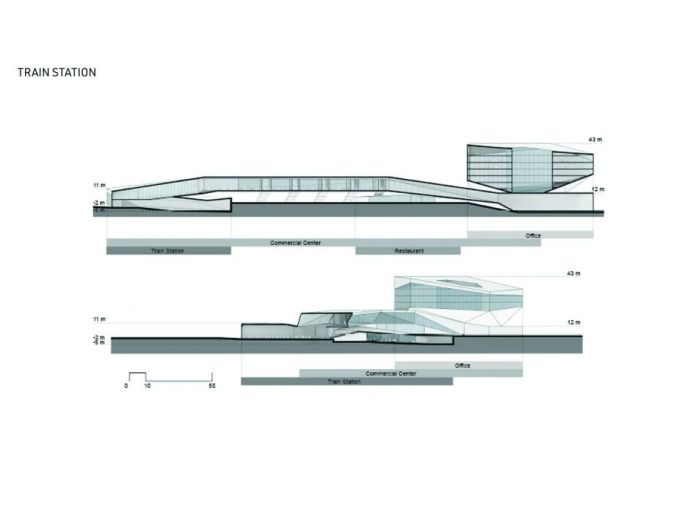 Archisio - Plasma Studio - Progetto The future of brnoarchitectural