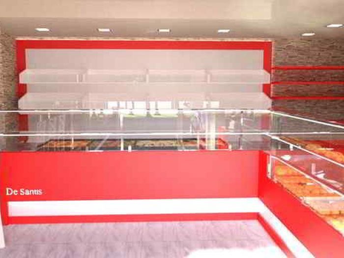 Archisio - Disegnatorecad - Progetto Rendering locali negozi