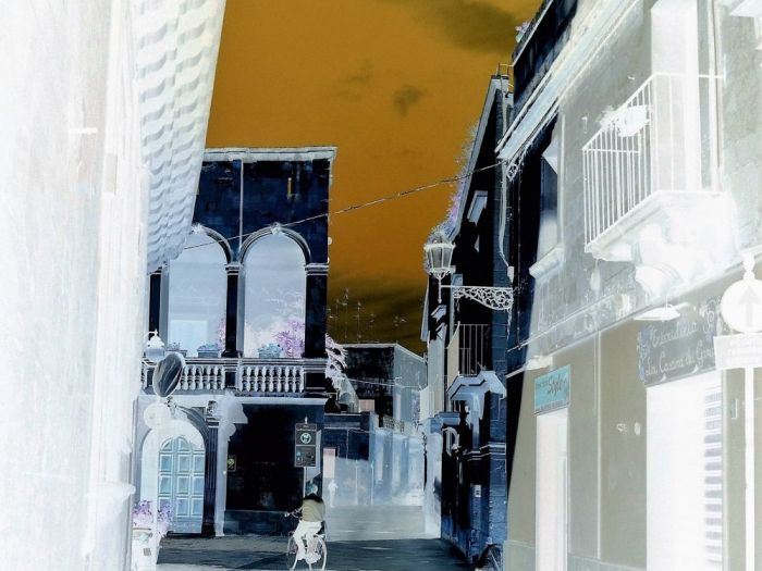 Archisio - Gianluca Vetrugno Meltem Kosan the Art Of The Negative - Artisti - Progetto Galleria 3 architettura