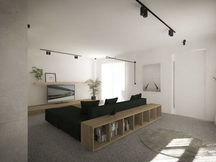 Archisio - Didon Comacchio Architects - Progetto Interior pl