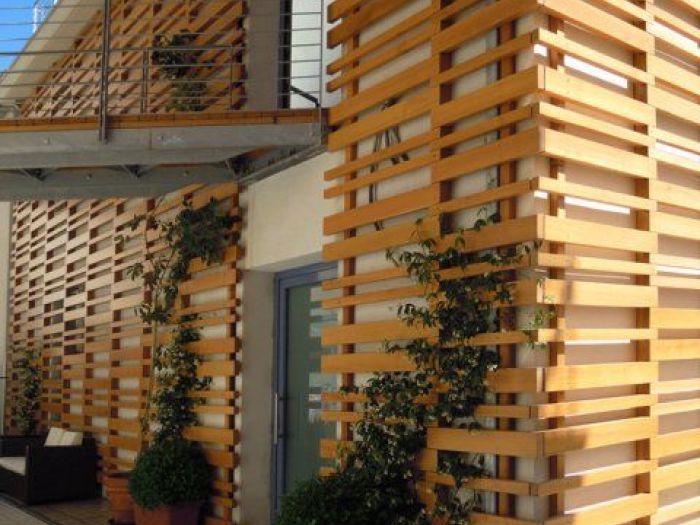 Archisio - Vitalegno - Progetto Committenza privata lioni av