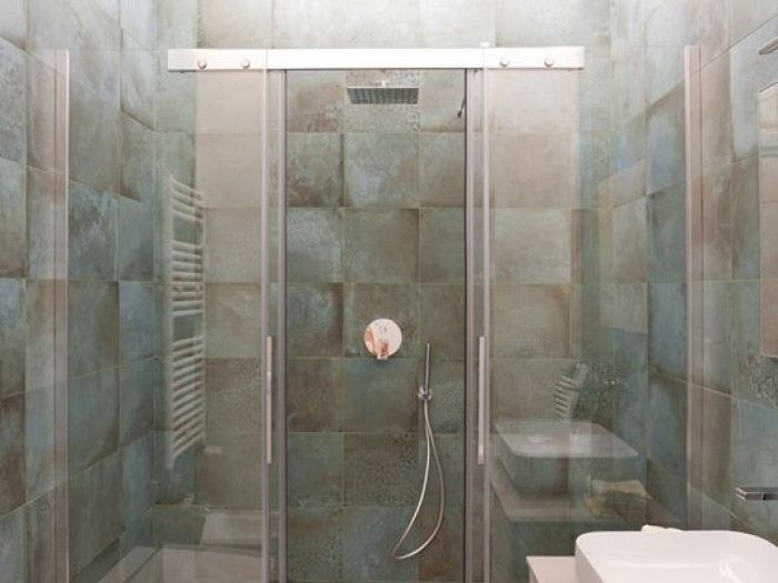 Archisio - Studio Tassi - Progetto Appartamento in via giulio romano