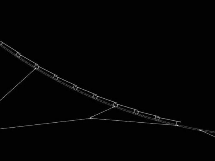 Archisio - Nca Nunzio Carraffa - Progetto Edificio ad uffici via bergognone milano 2001-2002