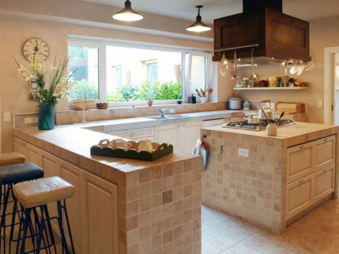 Archisio - Casa Unica Ristrutturazioni - Progetto Cucine