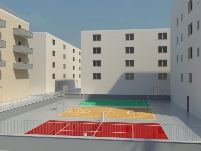 Archisio - Extrend - Progetto Progettazione grafica esterni