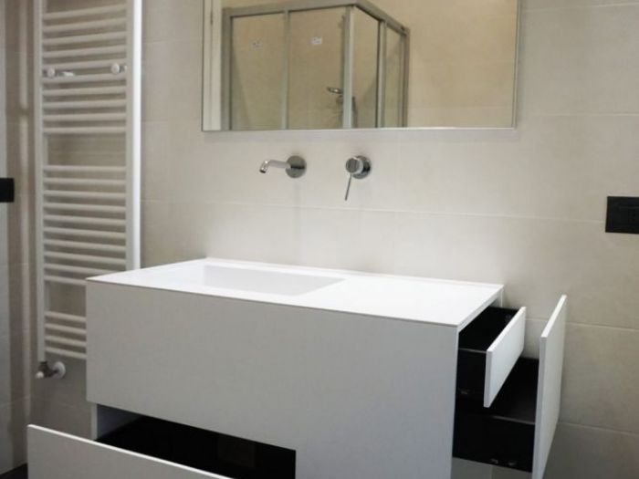 Archisio - Marco Braccini - Progetto Appartamento f