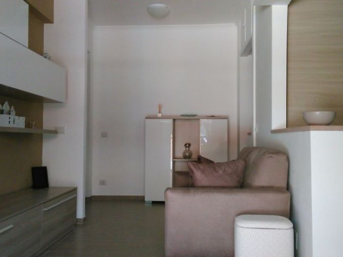 Archisio - Studio Paris Pascucci - Progetto Architettura dinterni bilocale a roma