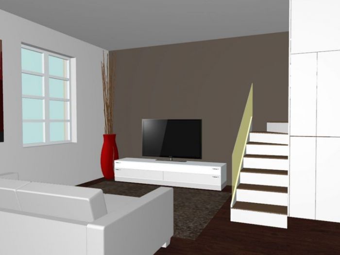 Archisio - Giuseppe Ventrice - Progetto Progetto interno