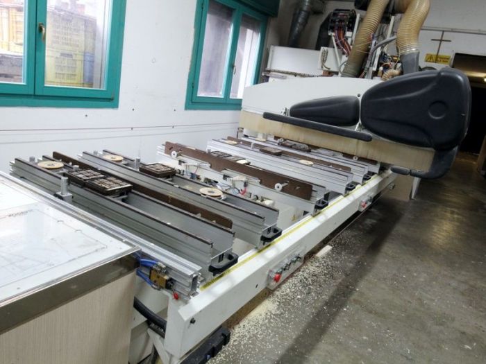 Archisio - Traslochi Volante - Progetto Servizio falegnameria